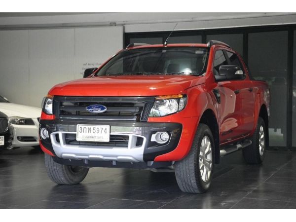 FORD Ranger 3.2 Wildtrack 4WD 2014